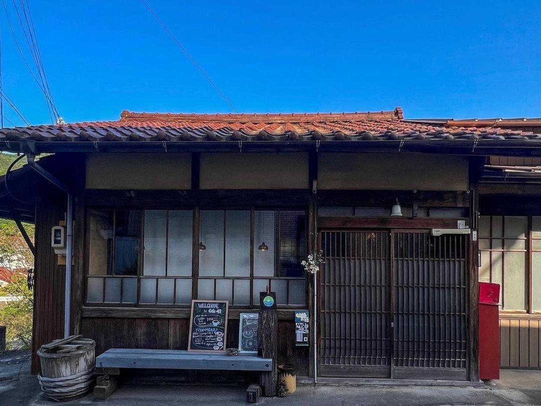 ゲストハウス　にじゅうよん Sakashita 외부 사진