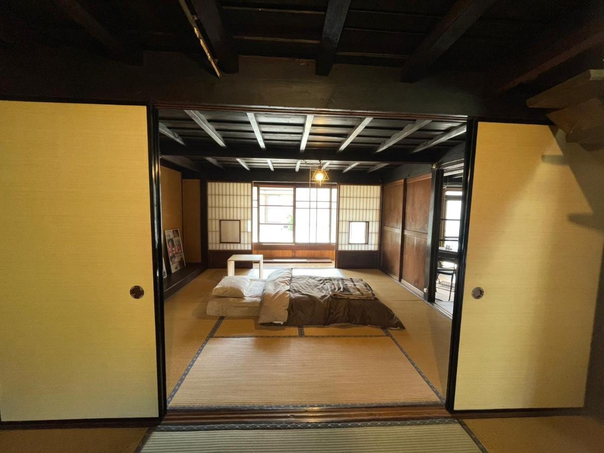 ゲストハウス　にじゅうよん Sakashita 외부 사진